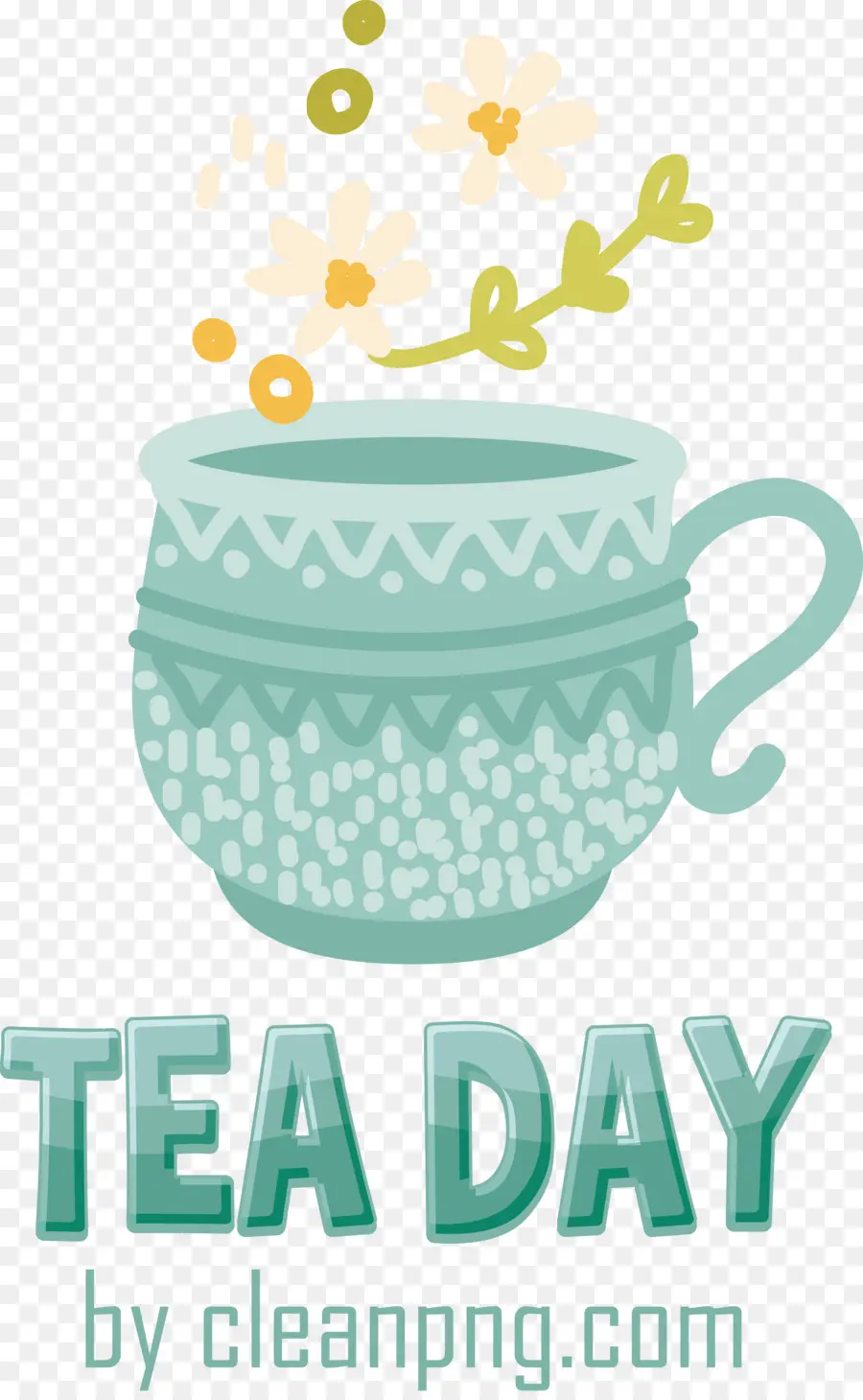 Día Internacional Del Té，Día De Té PNG