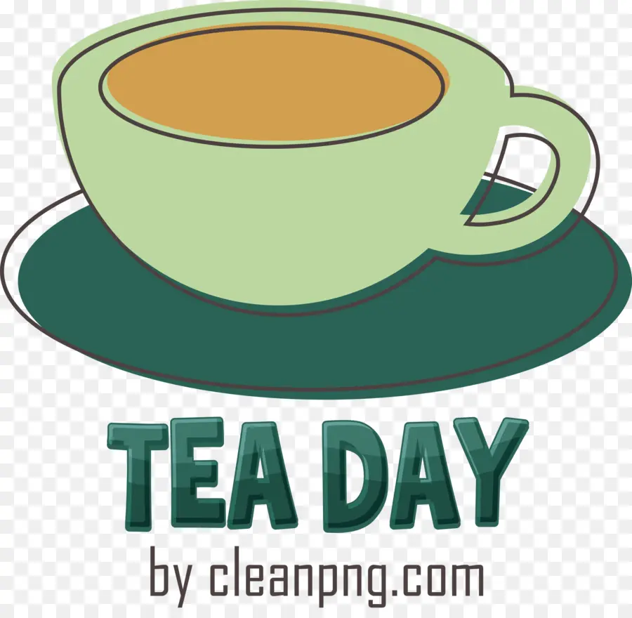 Día Internacional Del Té，Día De Té PNG