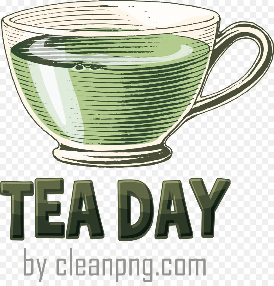 Día Internacional Del Té，Día De Té PNG