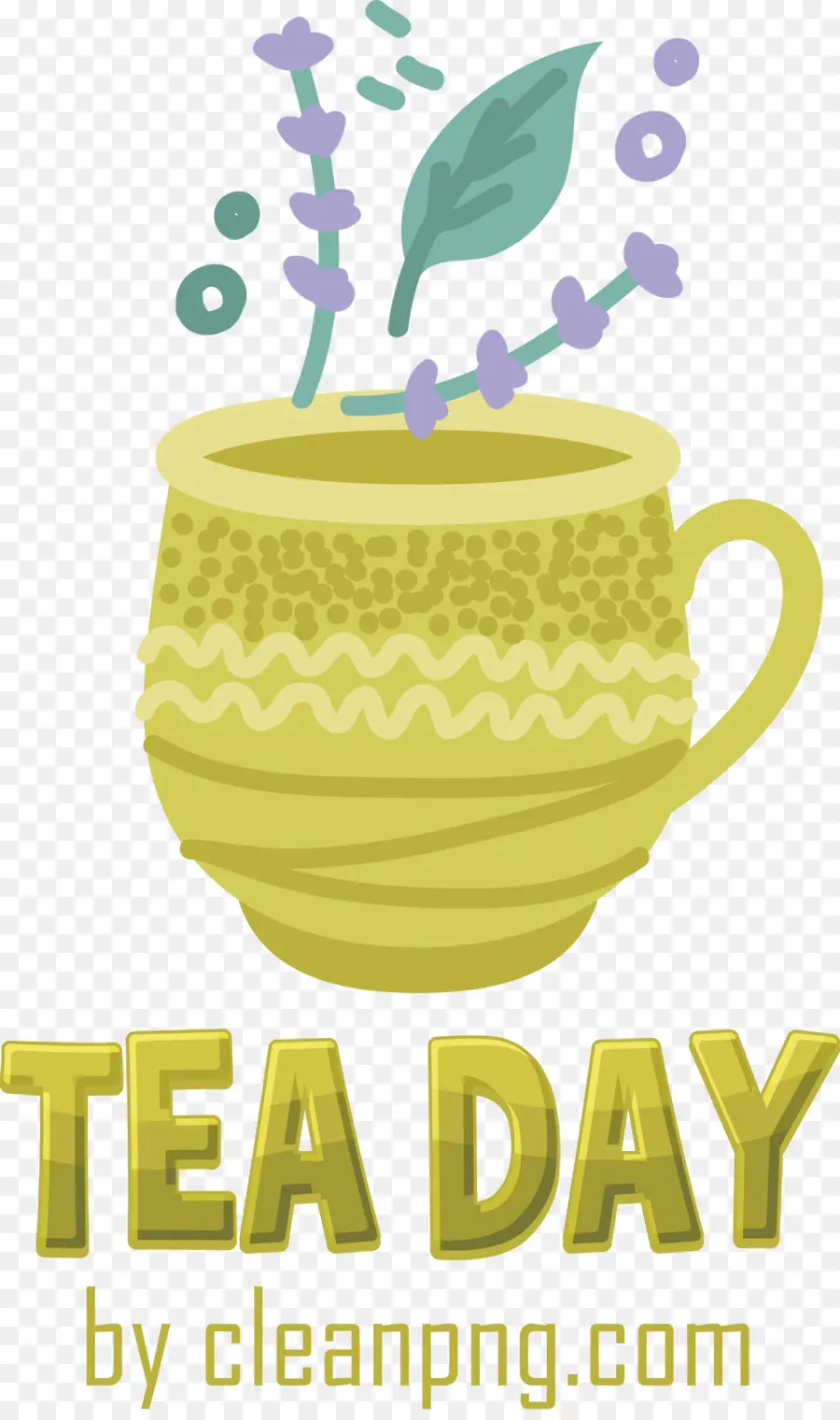 Día De Té，Día Mundial Del Té PNG