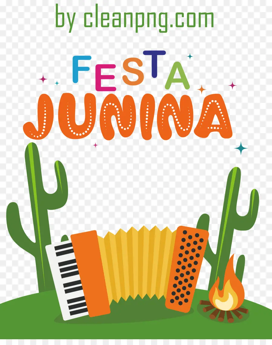 Festa Junina，Fiestas De Junio PNG