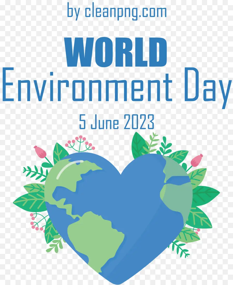 Día Mundial Del Medio Ambiente，El Día Del Medio Ambiente PNG