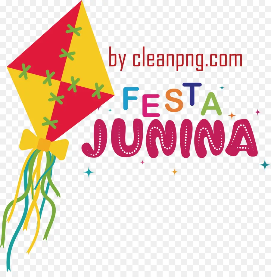 Fiesta Junina，Cometa PNG