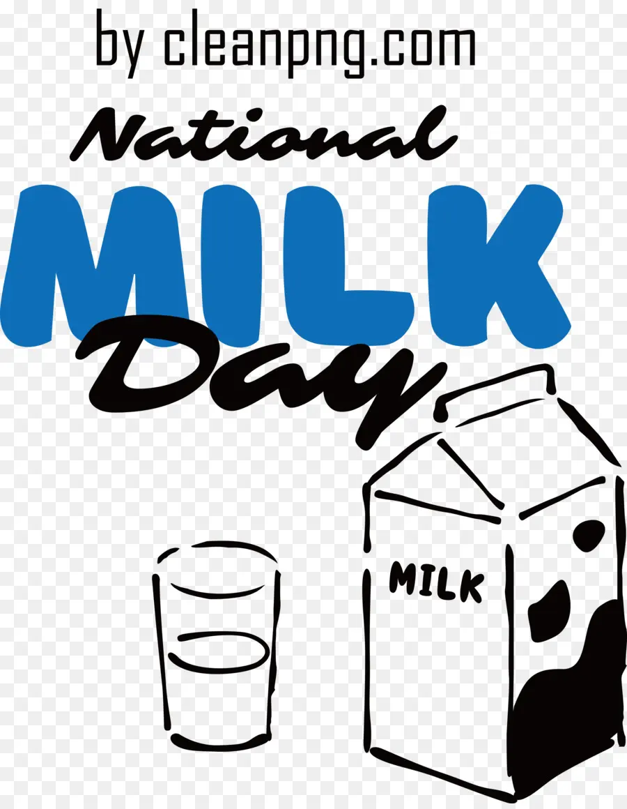 Día Nacional De La Leche，Dia De La Leche PNG