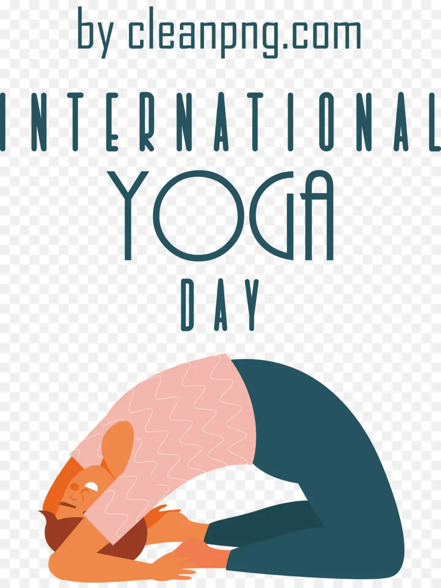 Día De Yoga，Día Internacional Del Yoga PNG