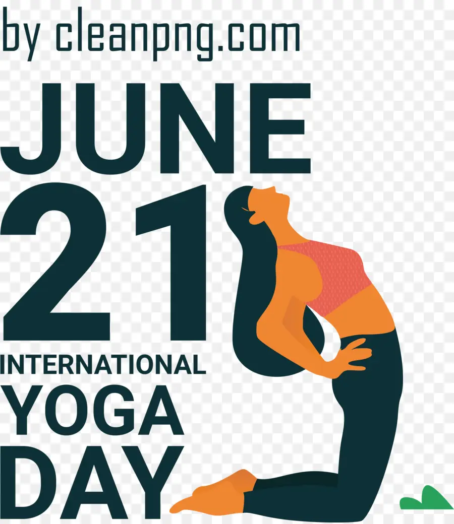 Día De Yoga，Día Internacional Del Yoga PNG