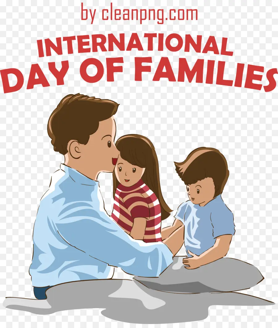 Día Internacional De Las Familias，Familia PNG