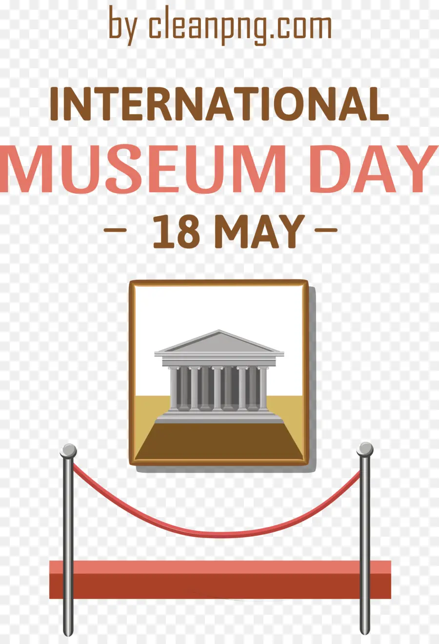 Día Internacional De Los Museos，Día Del Museo PNG