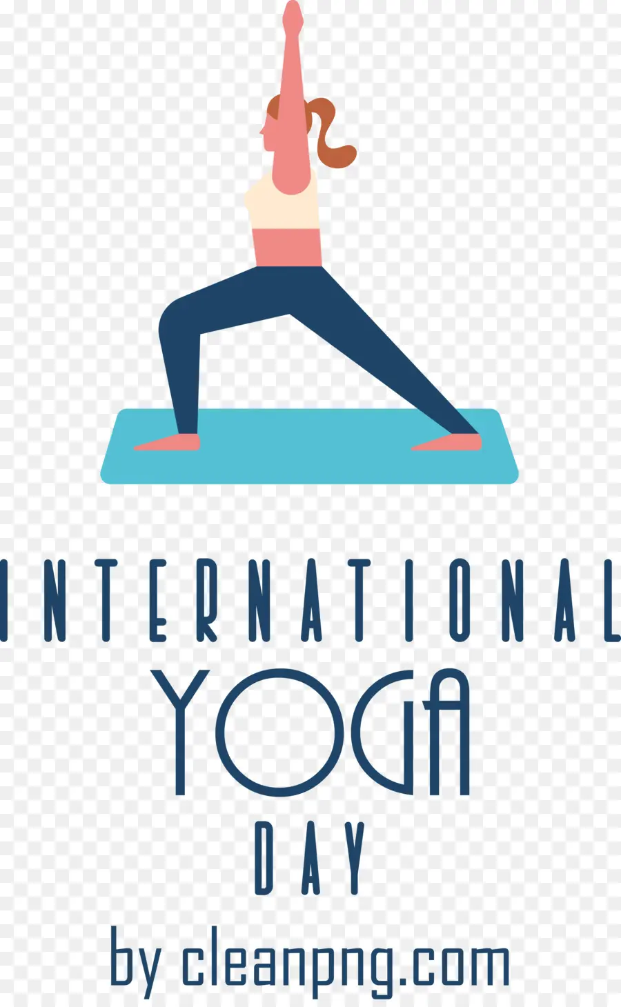 Día De Yoga，Día Internacional Del Yoga PNG