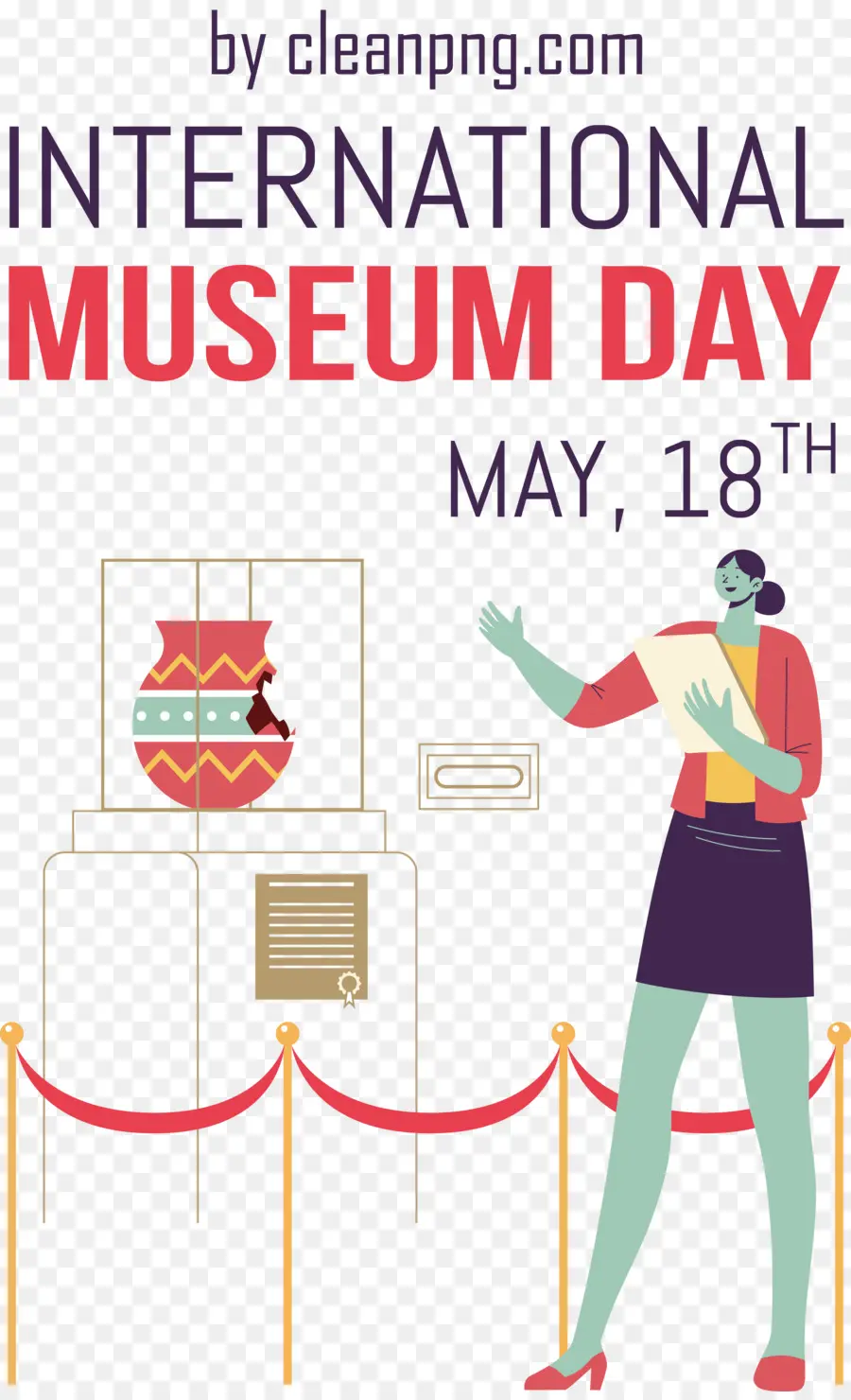 Día Internacional De Los Museos，Día Del Museo PNG