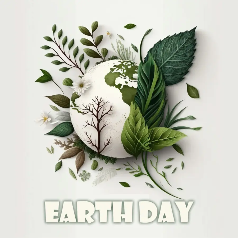 El Día De La Tierra，Green Earth PNG