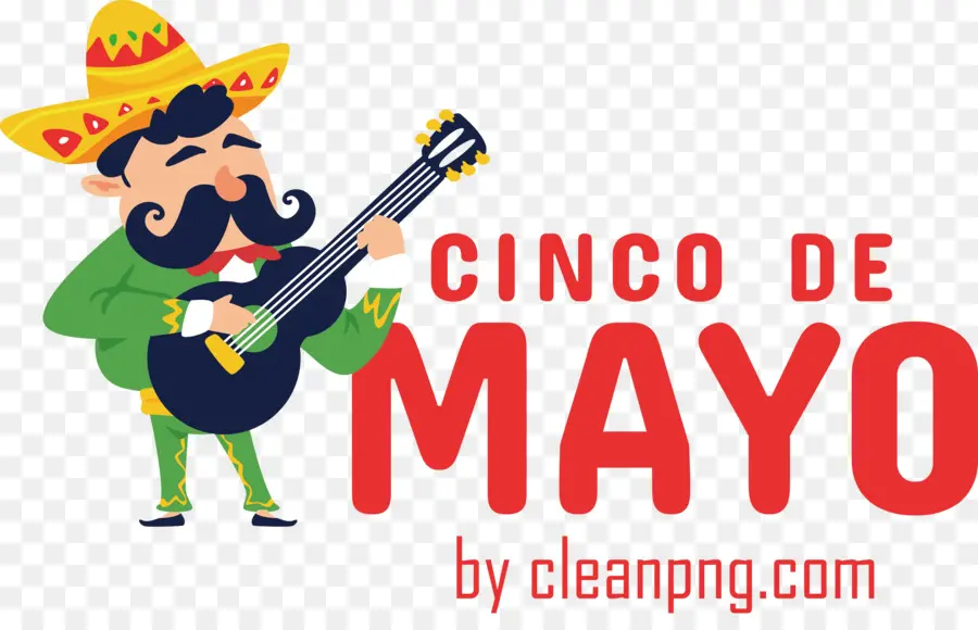 Cinco De Mayo，Celebración PNG