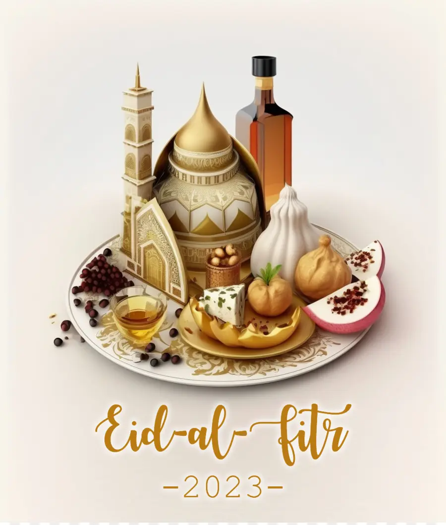 Eid Al Fitr，2023 PNG