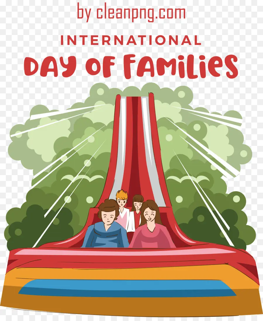 Día Internacional De Las Familias，Día De Las Familias PNG