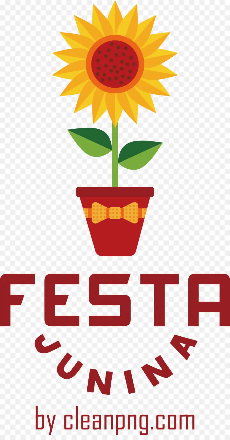 Fiesta Junina，Girasol PNG