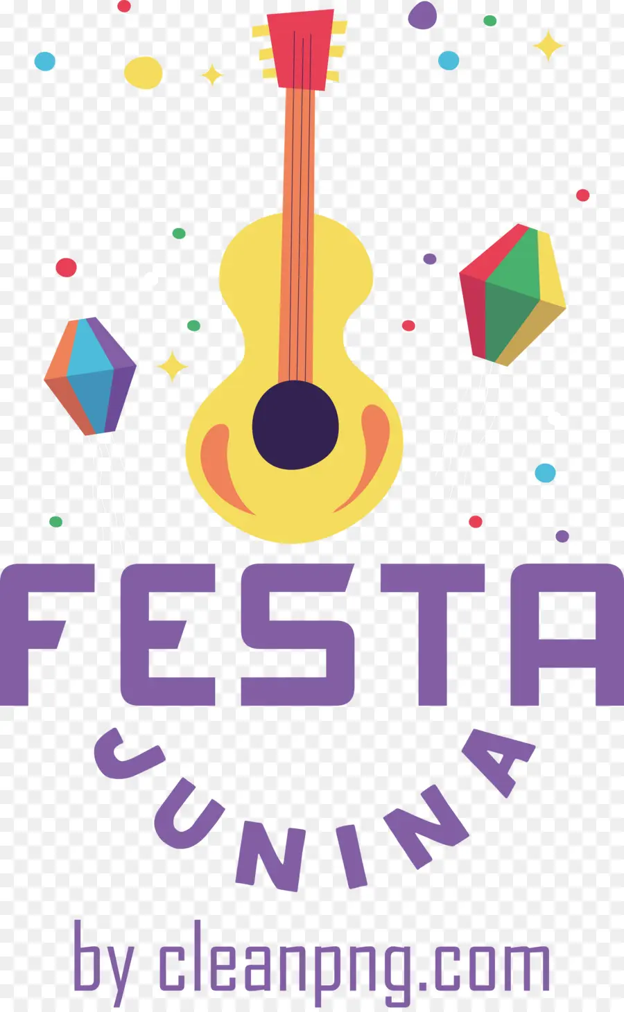 Fiesta Junina，Guitarra Fiesta Junina PNG