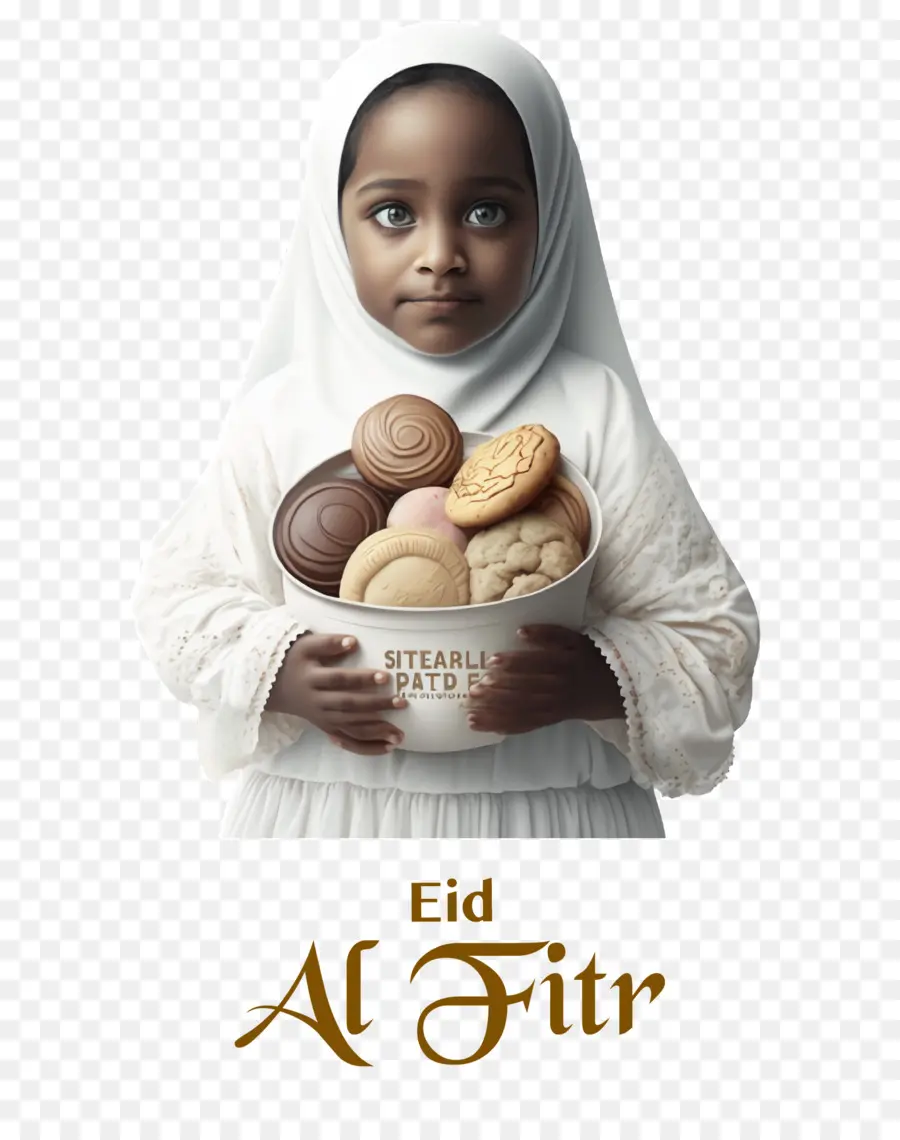 Juramento Alfitr，Dulce Eid PNG