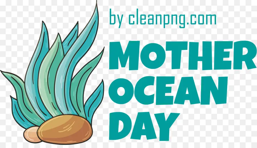 Día Del Océano Madre，Dia Mundial Del Oceano PNG