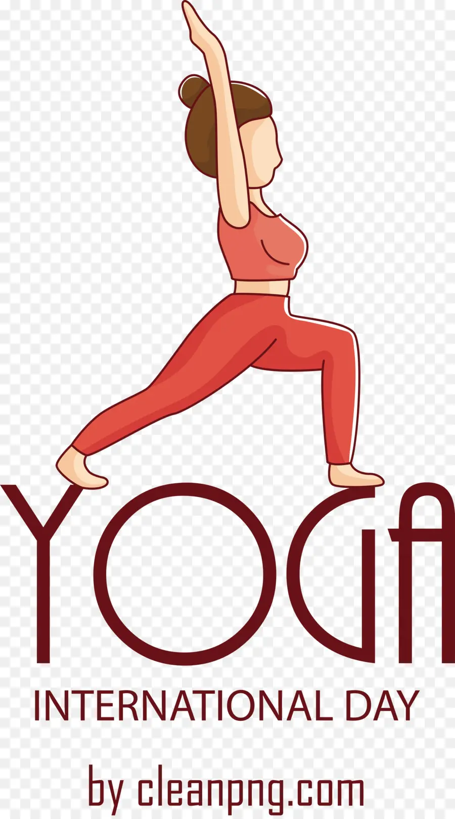 Día Internacional Del Yoga，Día De Yoga PNG