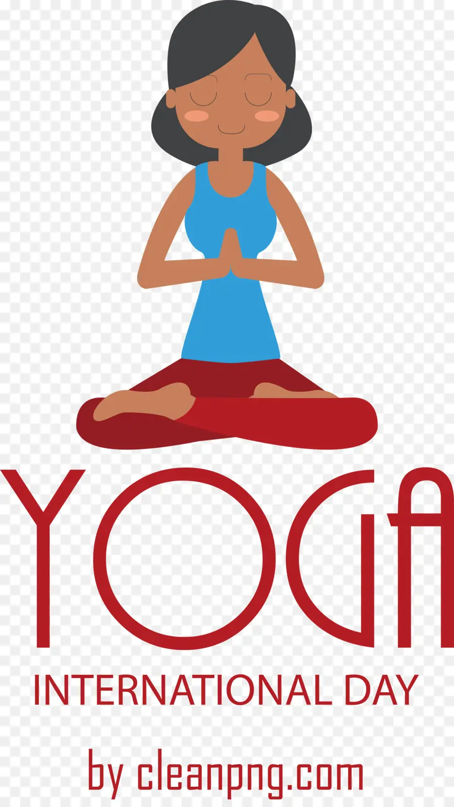 Día Internacional Del Yoga，Día De Yoga PNG