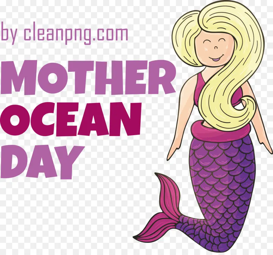 Día Del Océano Madre，Dia Mundial Del Oceano PNG