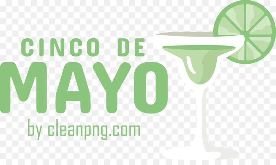 Cinco De Mayo，Vaso Margarita PNG