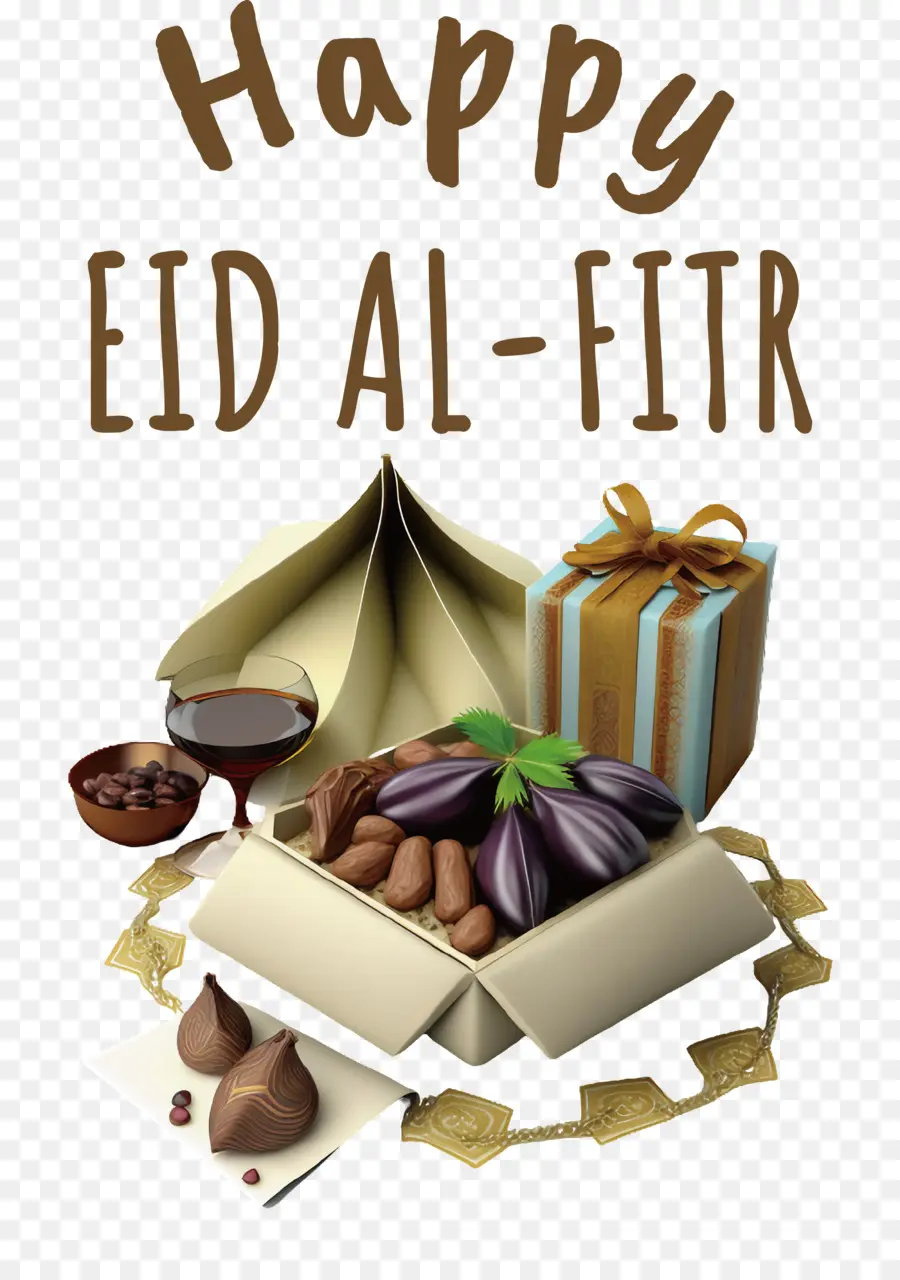 Eid Al Fitr，Feliz Eid Al Fitr PNG