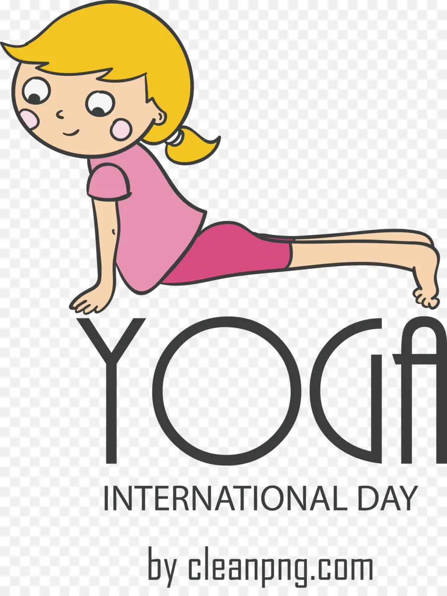 Día Internacional Del Yoga，Día De Yoga PNG