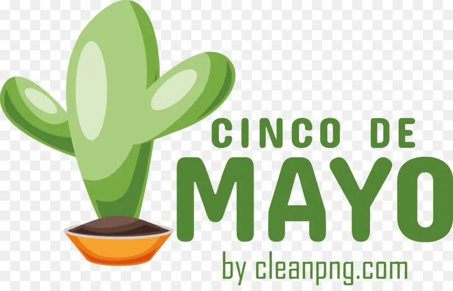 Cinco De Mayo，Cactus PNG