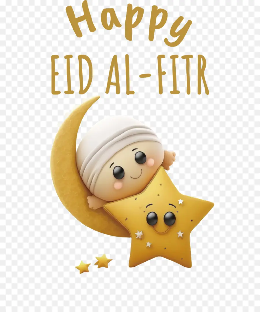 Eid Al Fitr，Luna PNG