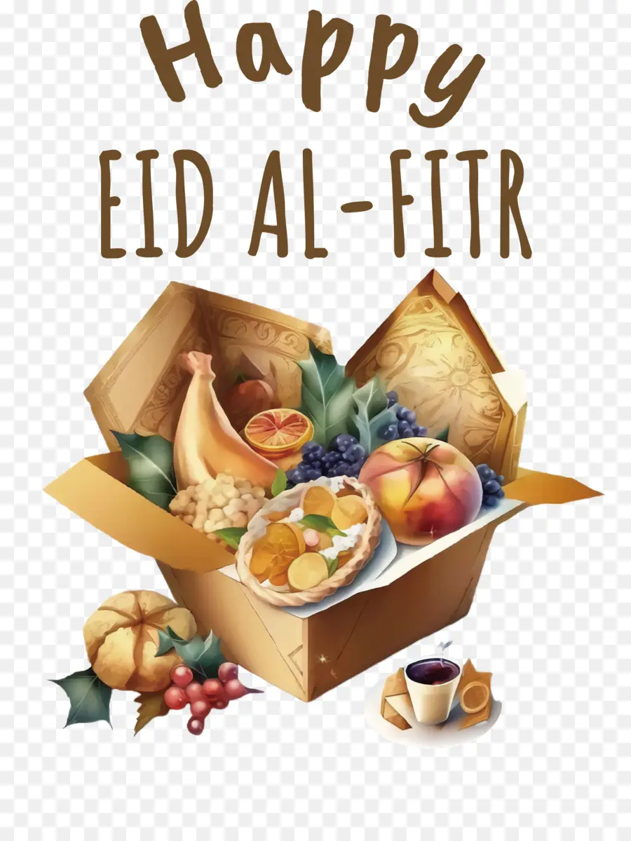 Juramento Alfitr，Dulce Eid PNG