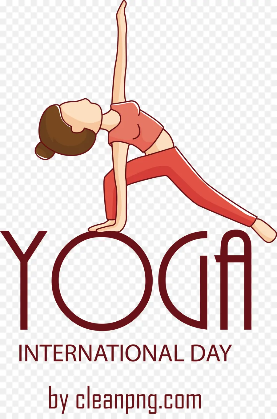 Día Internacional Del Yoga，Día De Yoga PNG