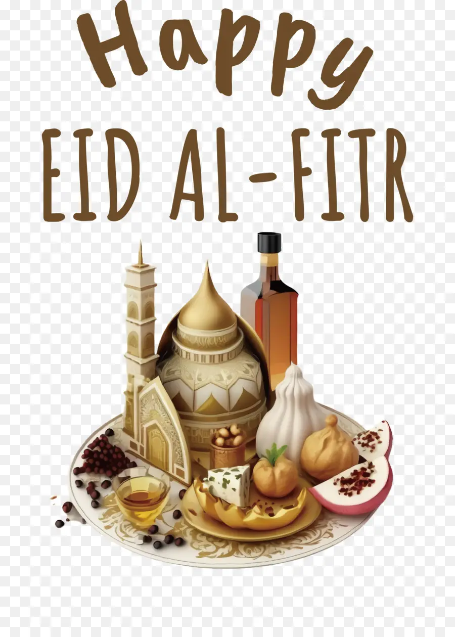 Eid Al Fitr，Alimento PNG