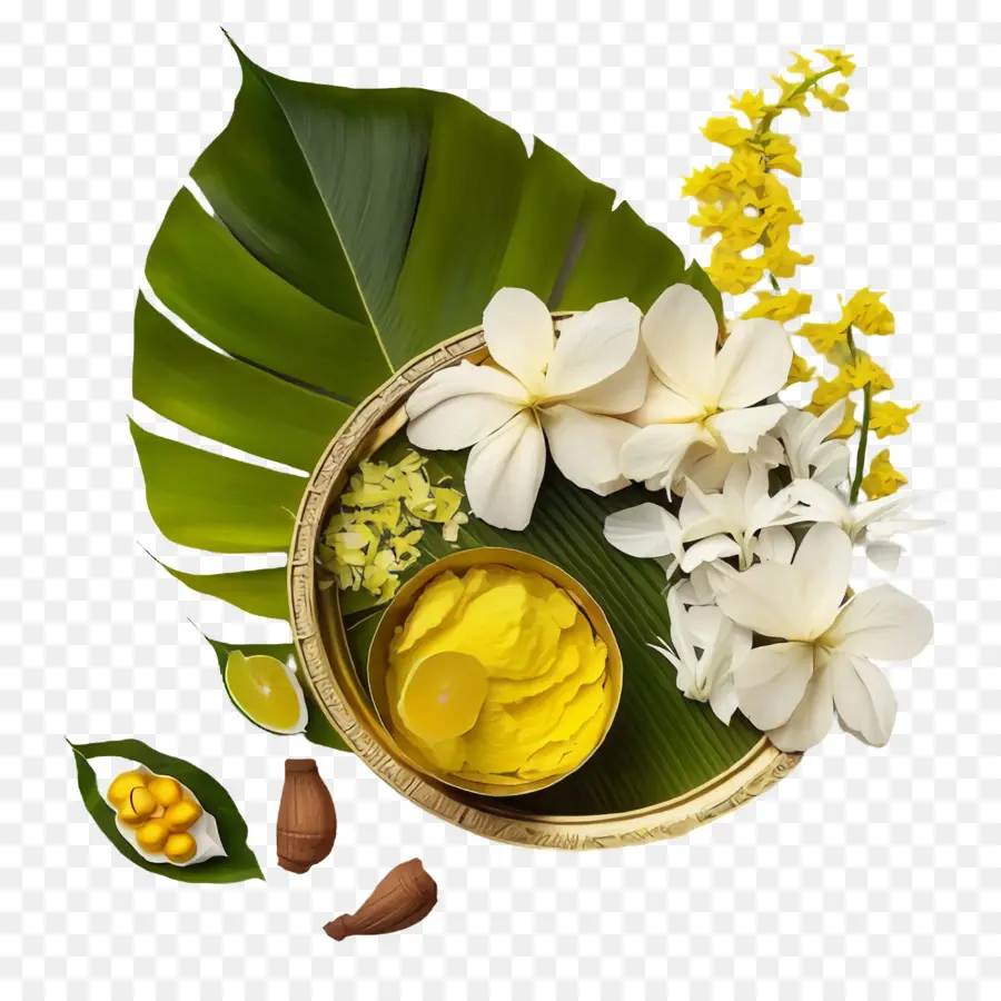 Vishu，Año Nuevo Malayali PNG