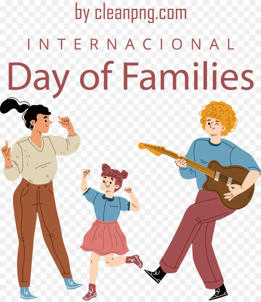 Día Internacional De Las Familias，Familia PNG