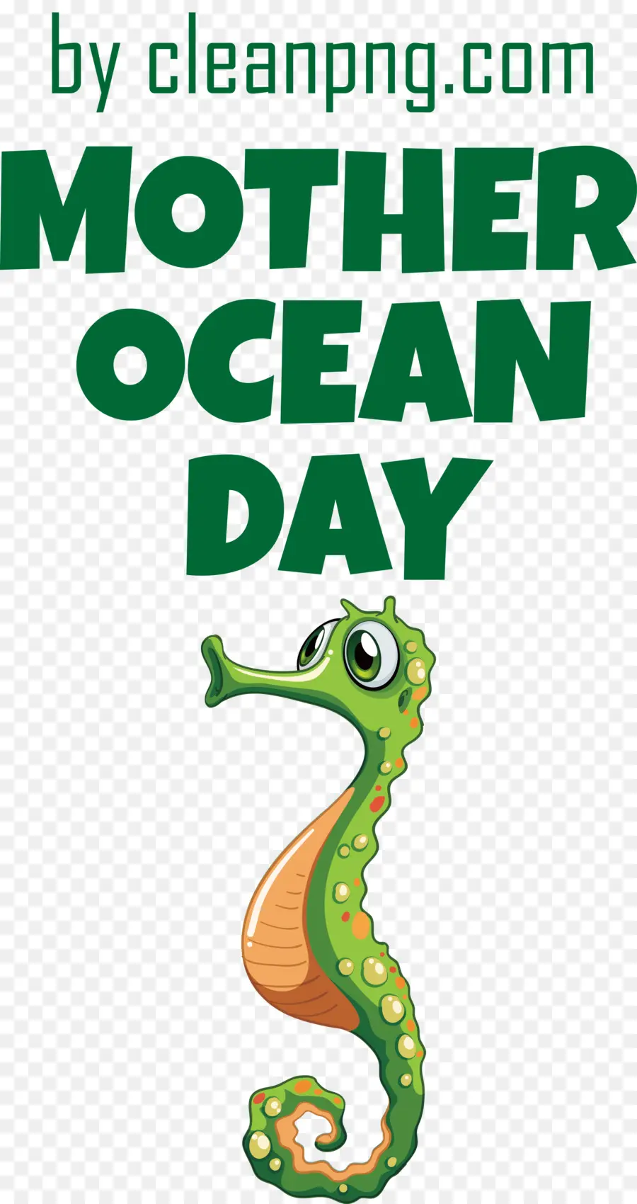 Día Del Océano Madre，Dia Mundial Del Oceano PNG