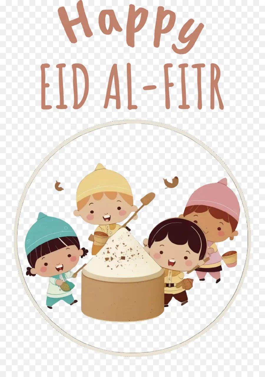 Juramento Alfitr，Dulce Eid PNG