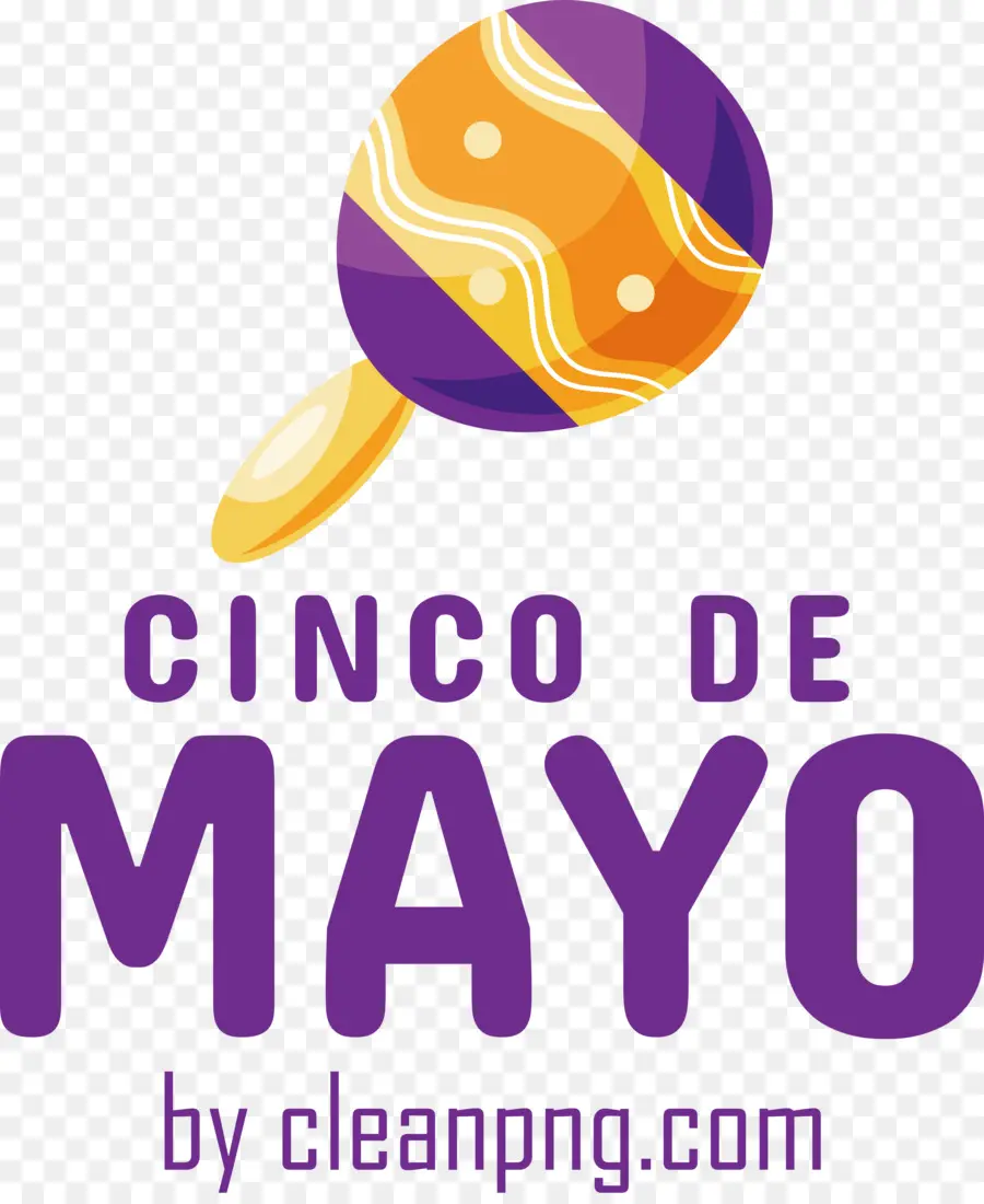 Cinco De Mayo，Maraca PNG