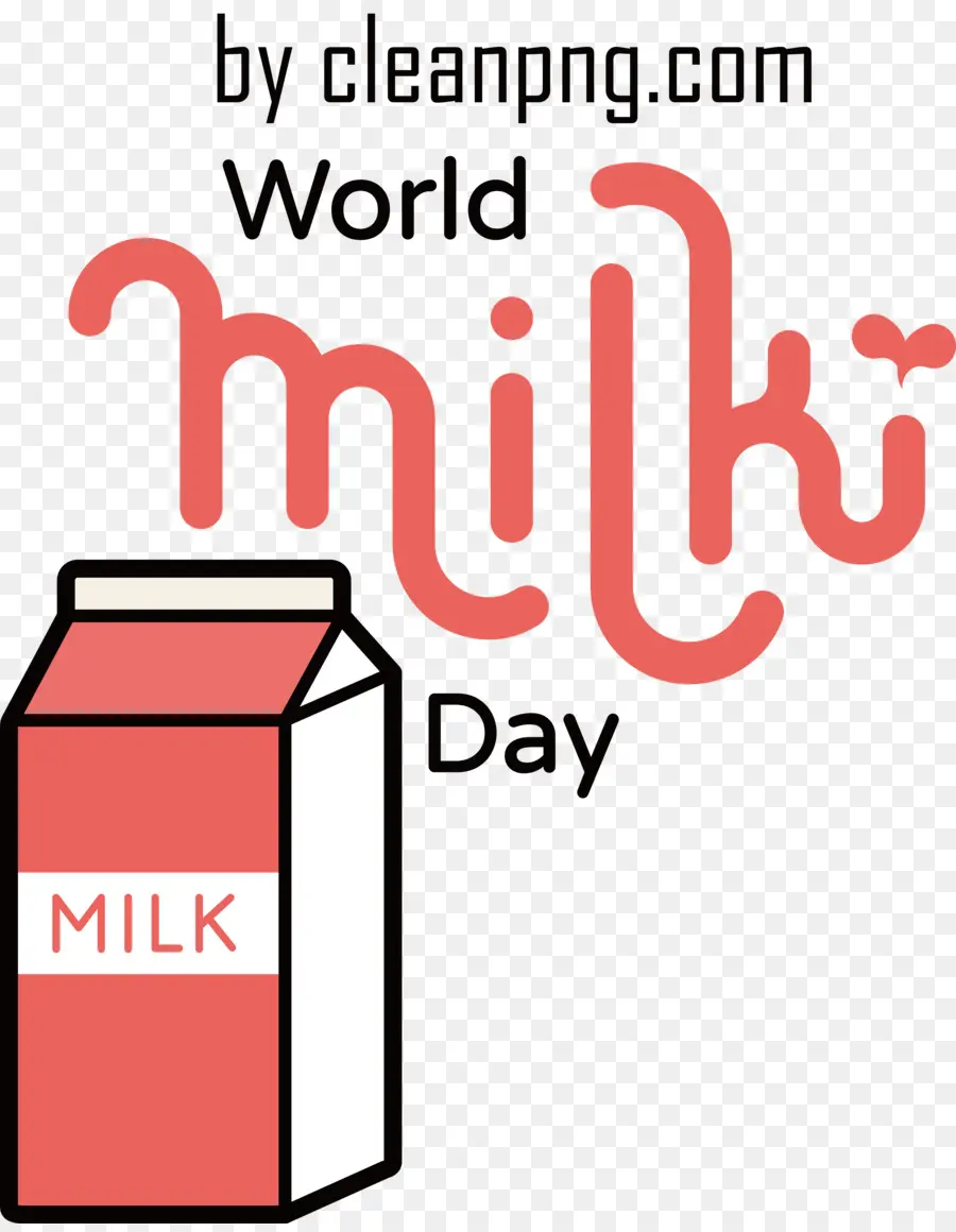 Día Mundial De La Leche，Dia De La Leche PNG