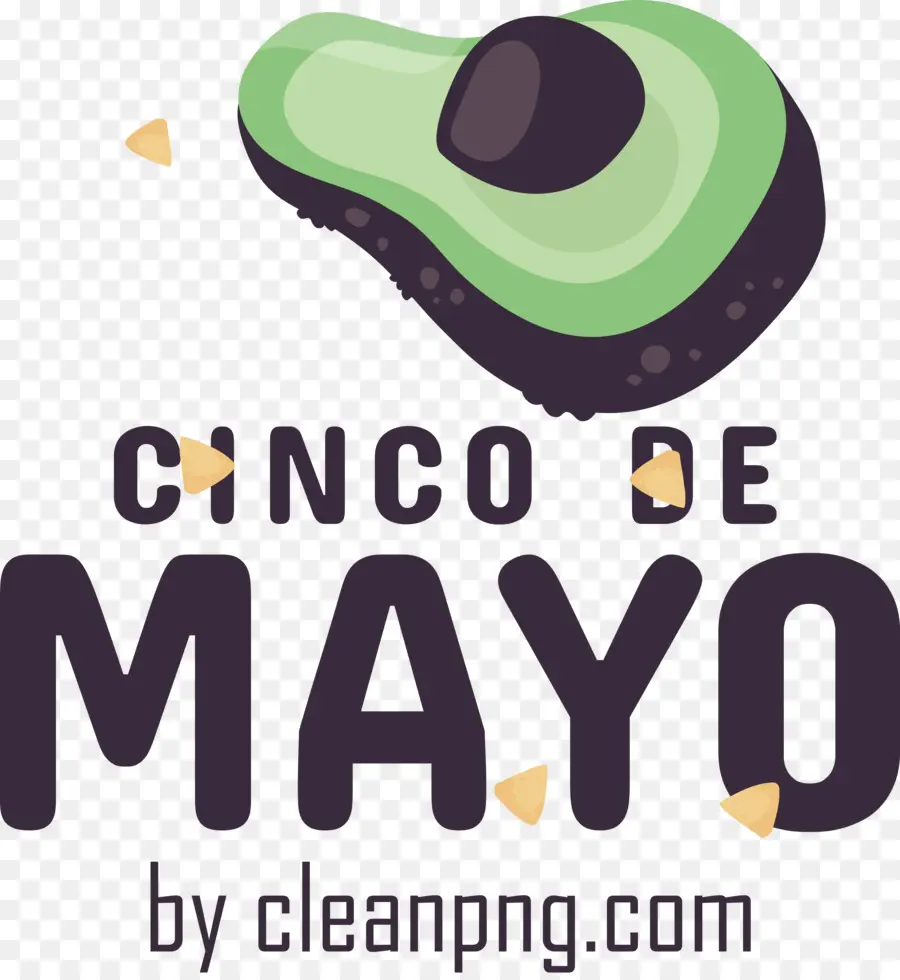 Cinco De Mayo，Palta PNG