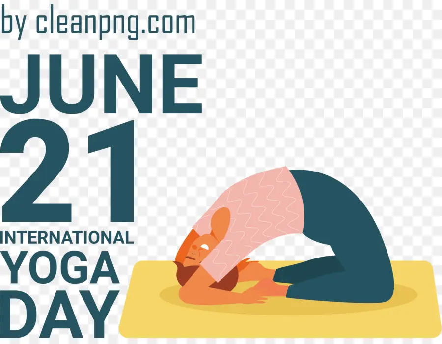 Día Internacional Del Yoga，Día Del Yoga PNG