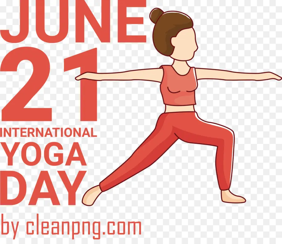 Día Internacional Del Yoga，Día Del Yoga PNG