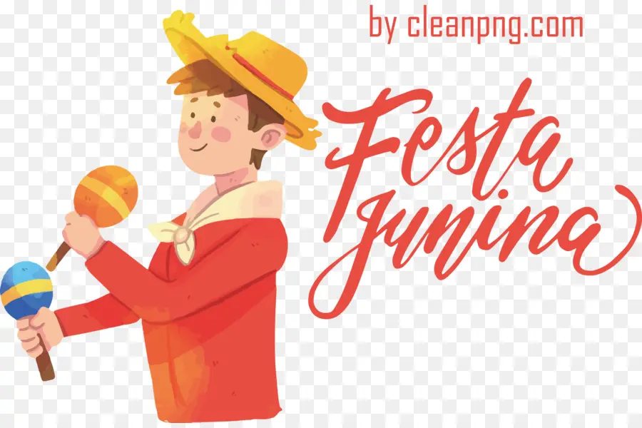 Festa Junina，Fiestas De Junio PNG