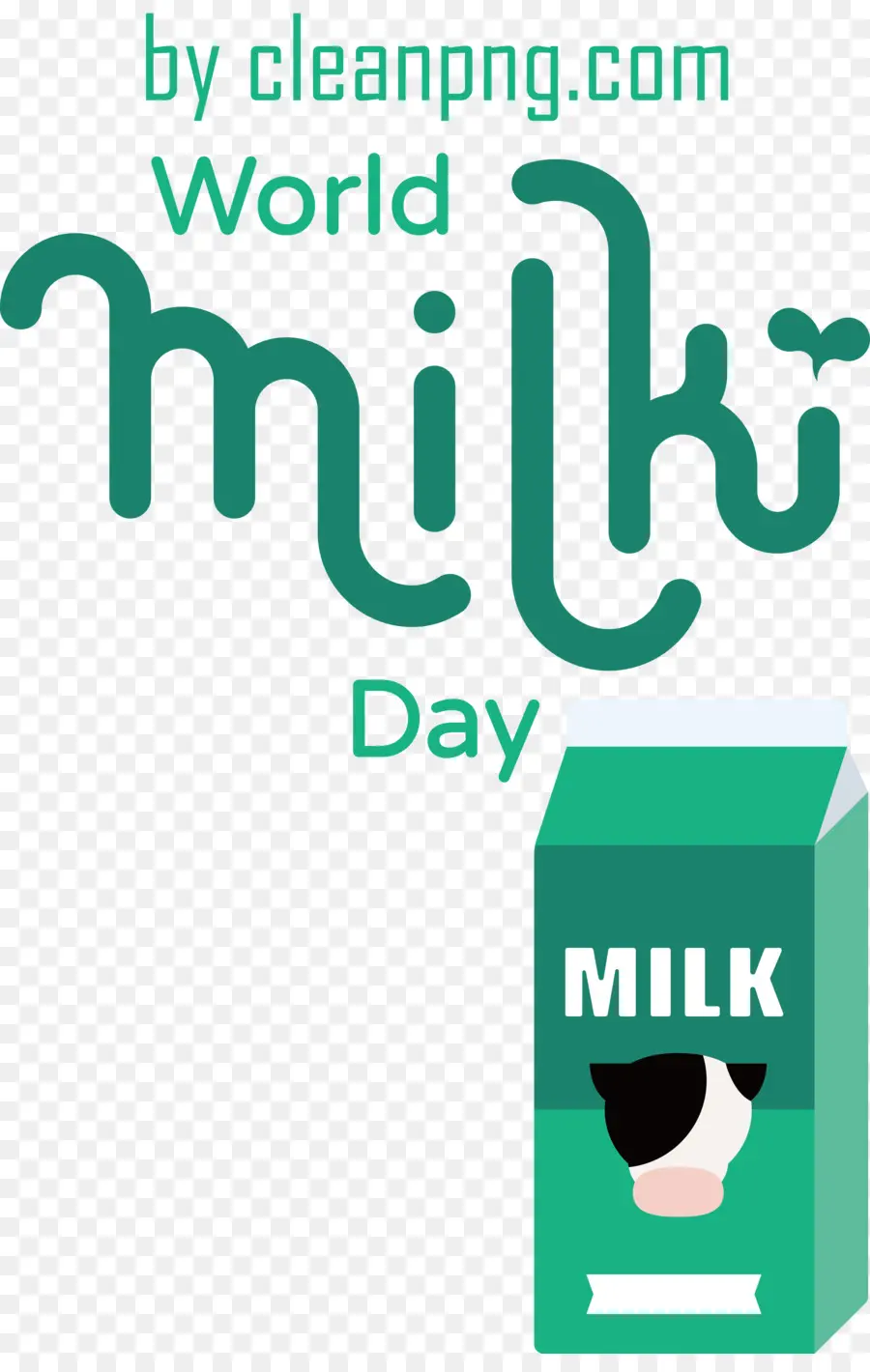 Día Mundial De Leche，La Leche PNG