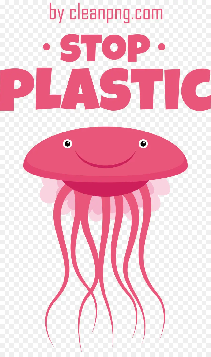 Detener El Plástico，Día Del Océano Madre PNG