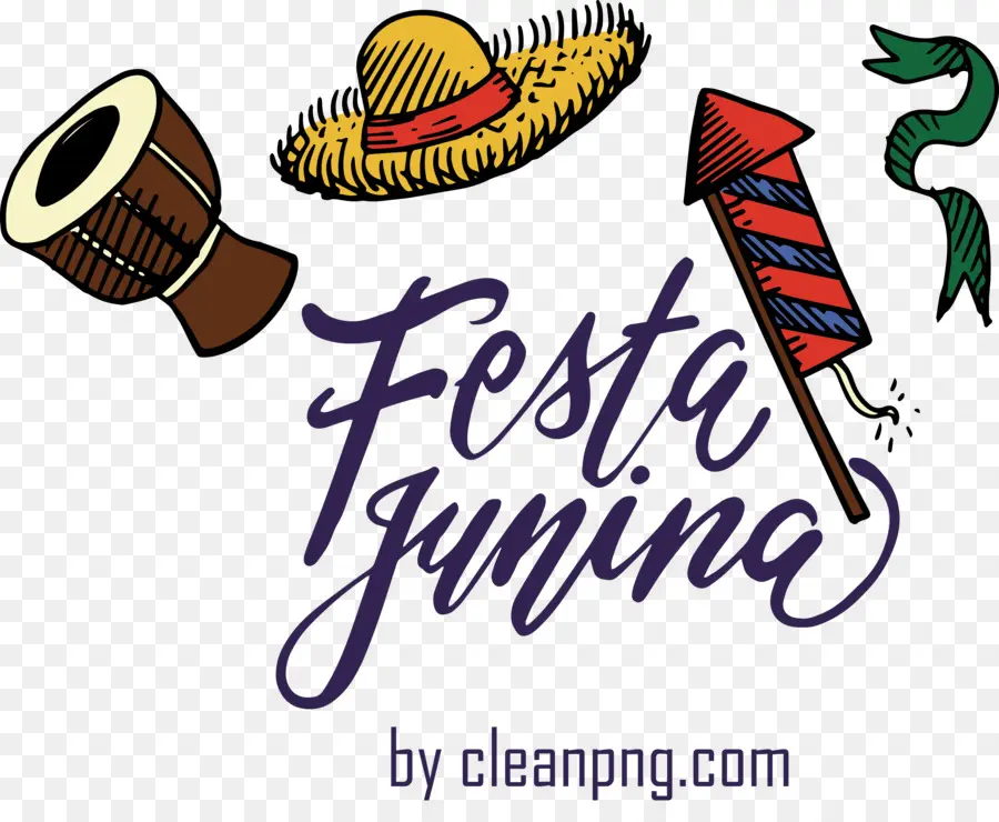 Festa Junina，Fiestas De Junio PNG