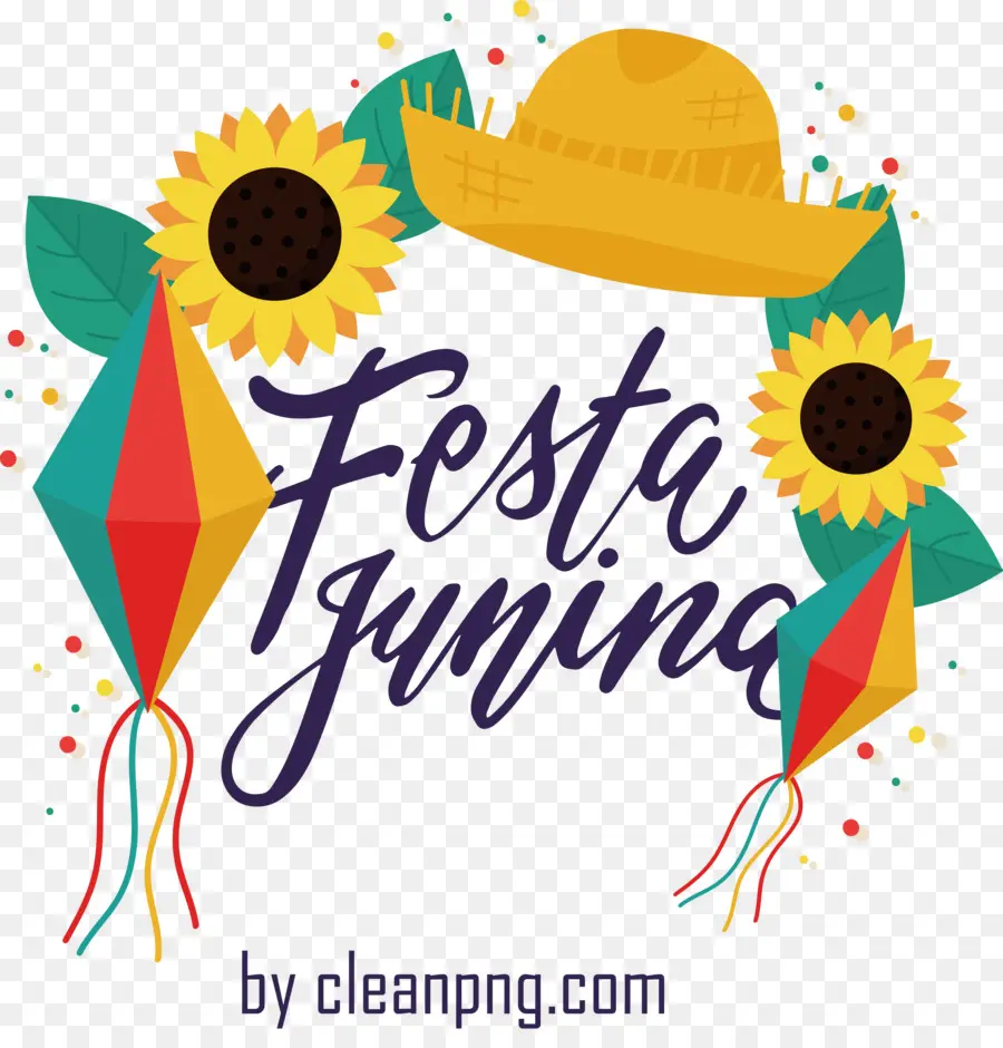 Festa Junina，Fiestas De Junio PNG