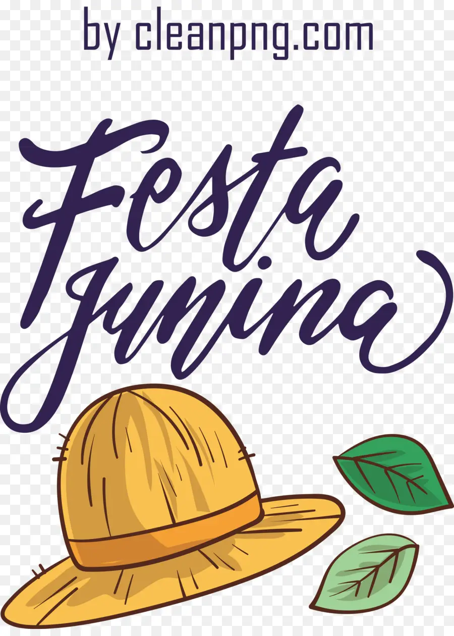 Fiesta Junina，Sombrero PNG