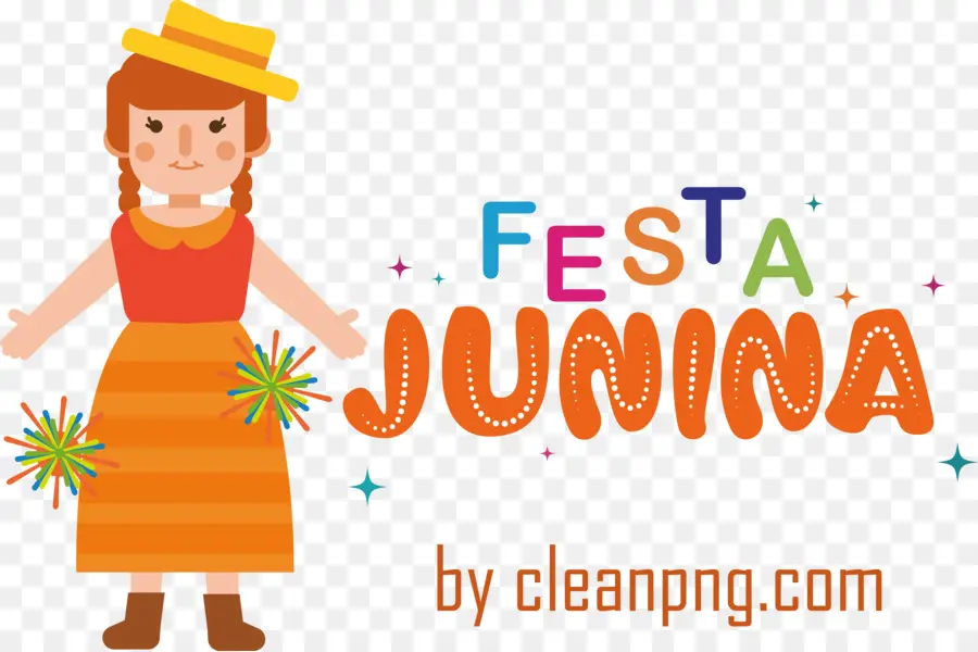 Festa Junina，Fiestas De Junio PNG