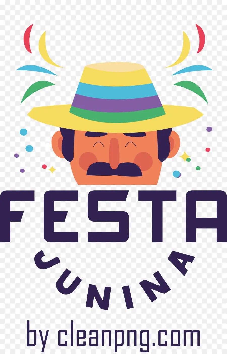 Fiesta Junina，Sombrero PNG